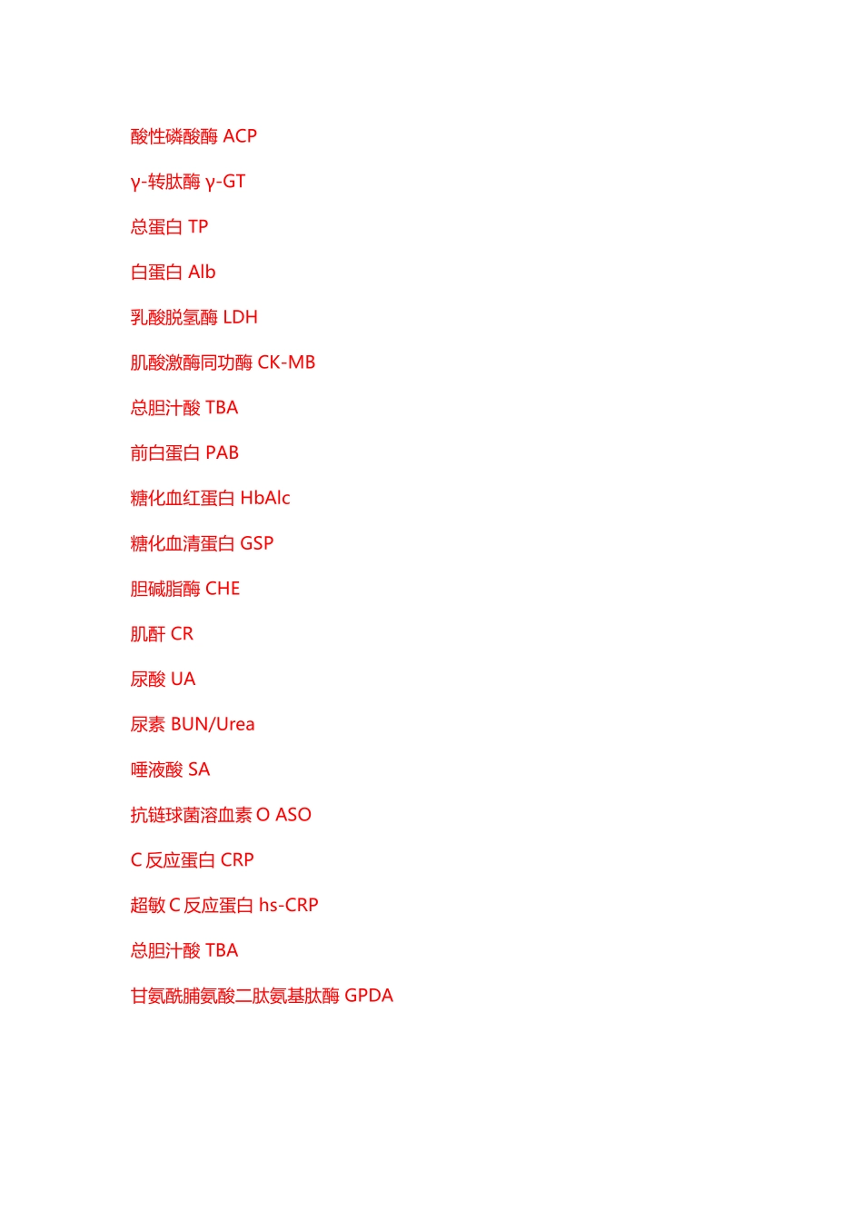 医学检验英文缩写_第3页
