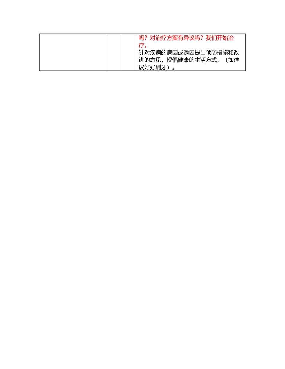 医患沟通评分表_第3页