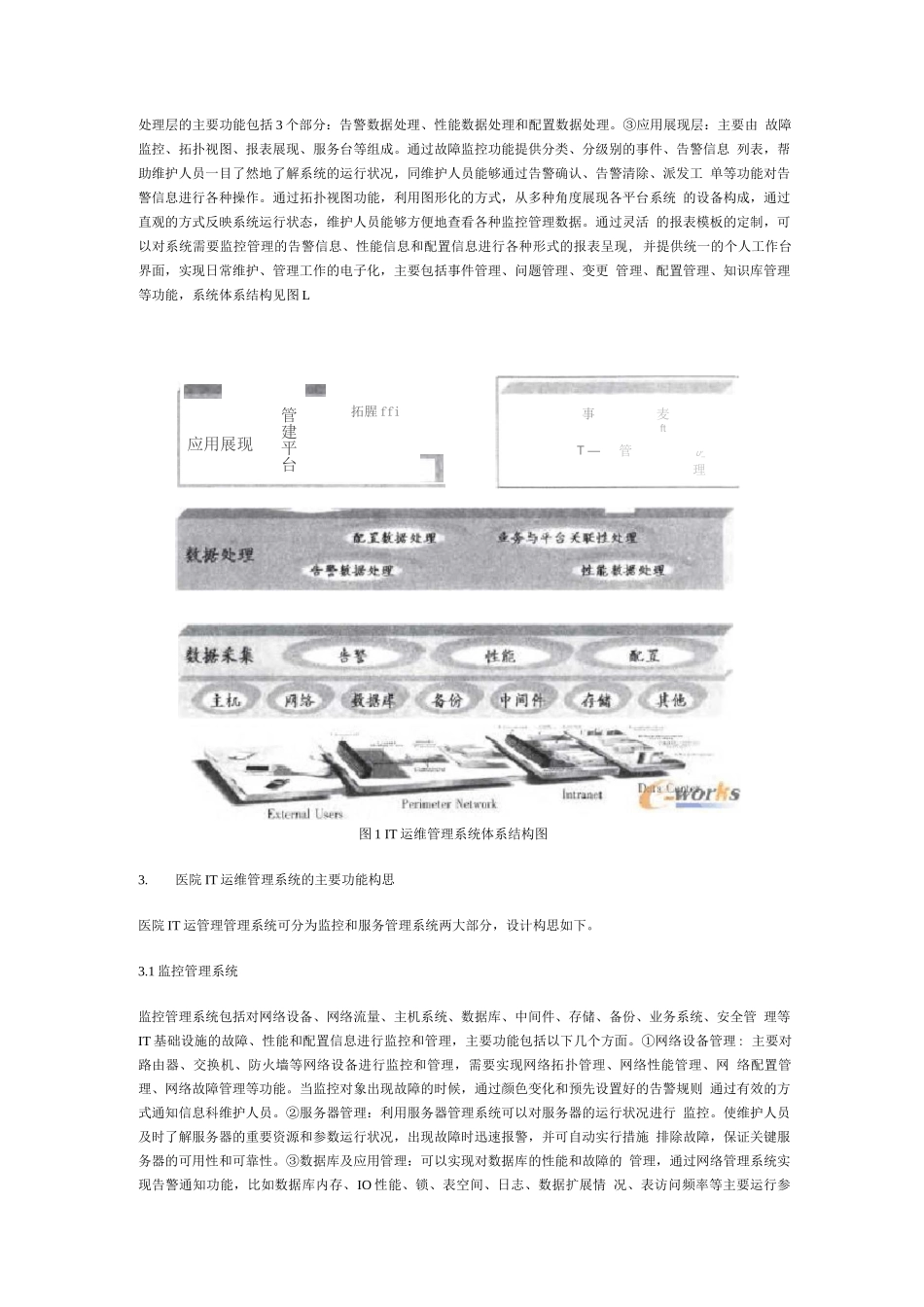 医院IT运维管理系统的建设_第2页