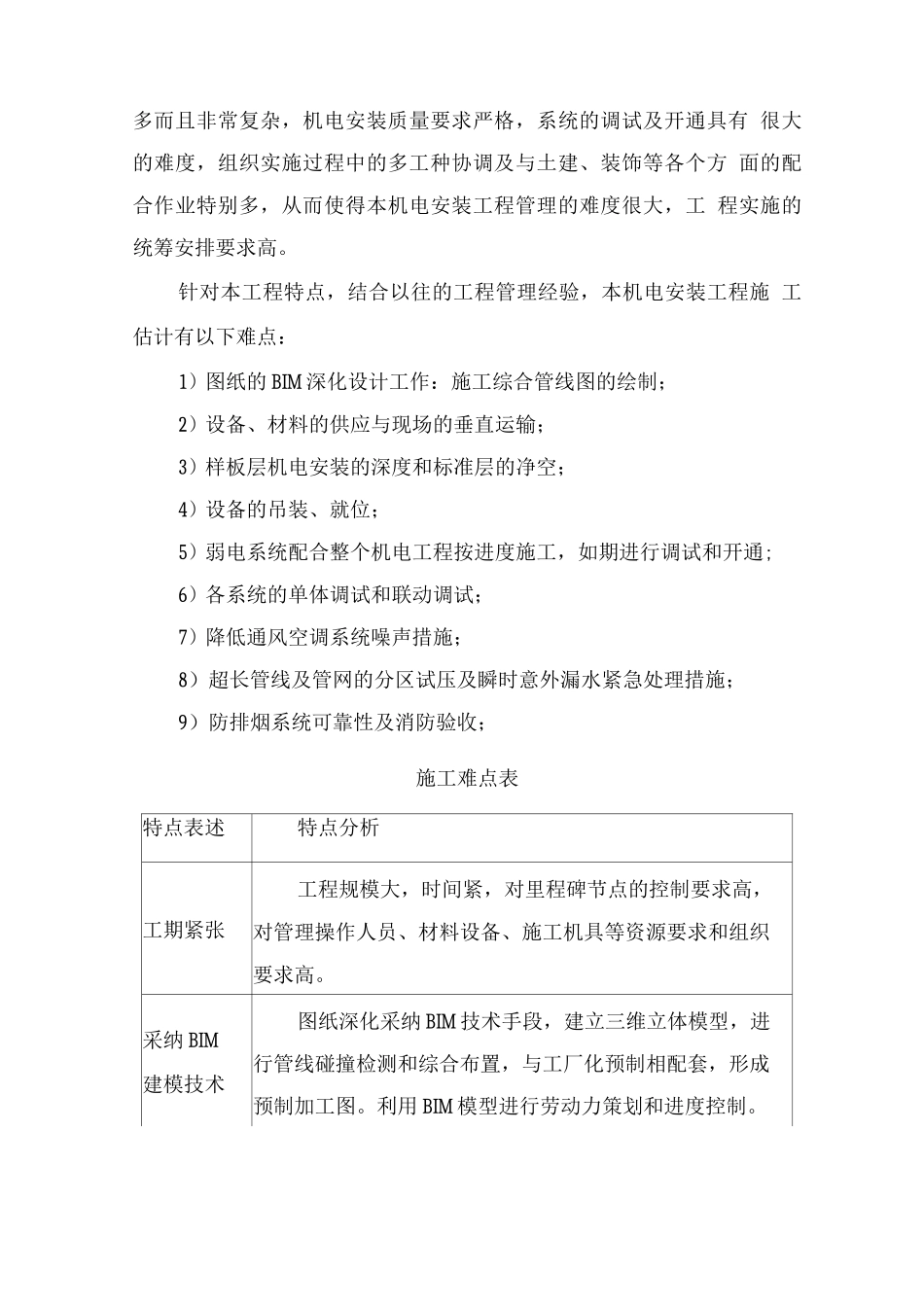 医院中央空调维保服务重点、难点措施_第3页