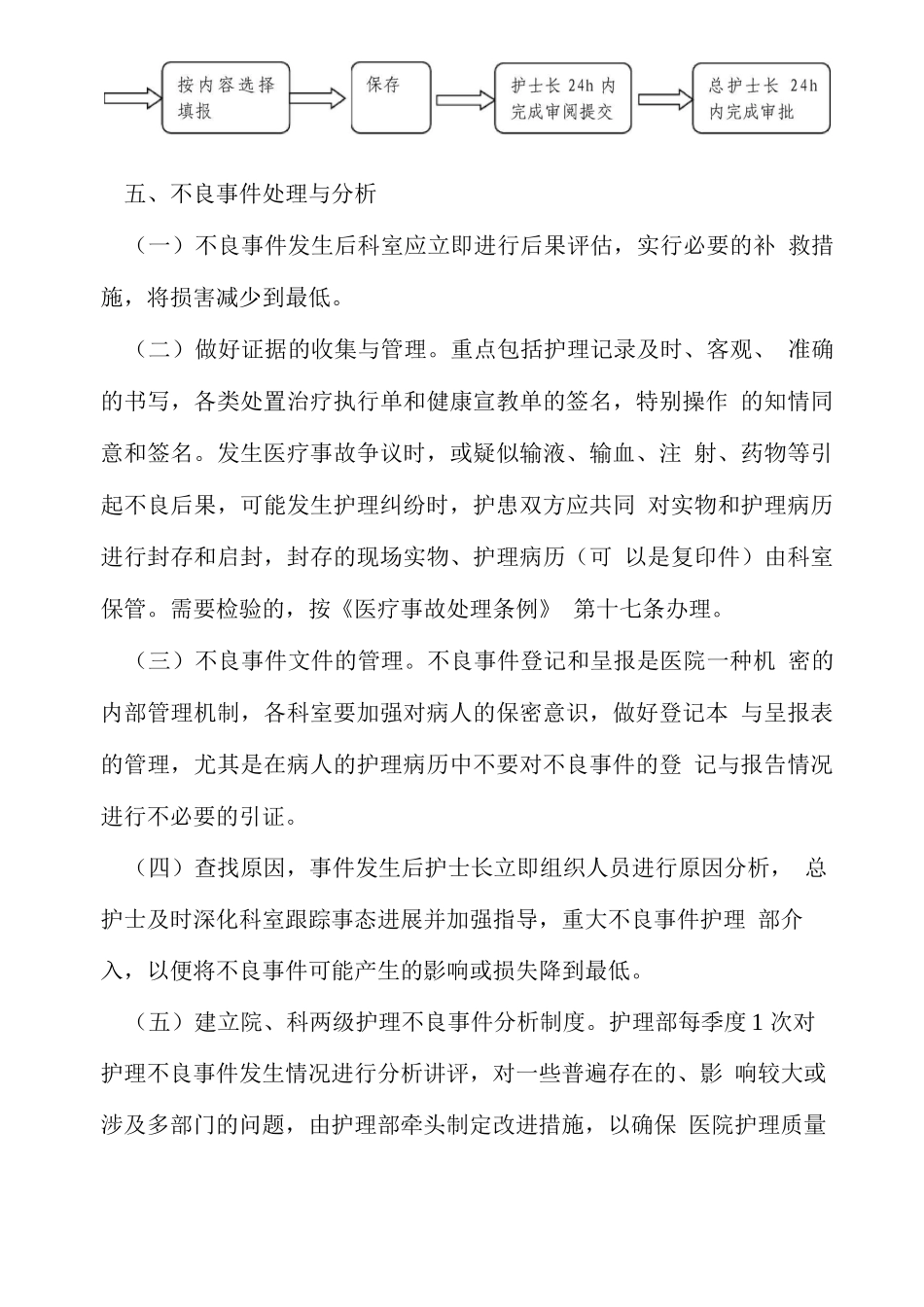 医院护理风险管理制度_第3页