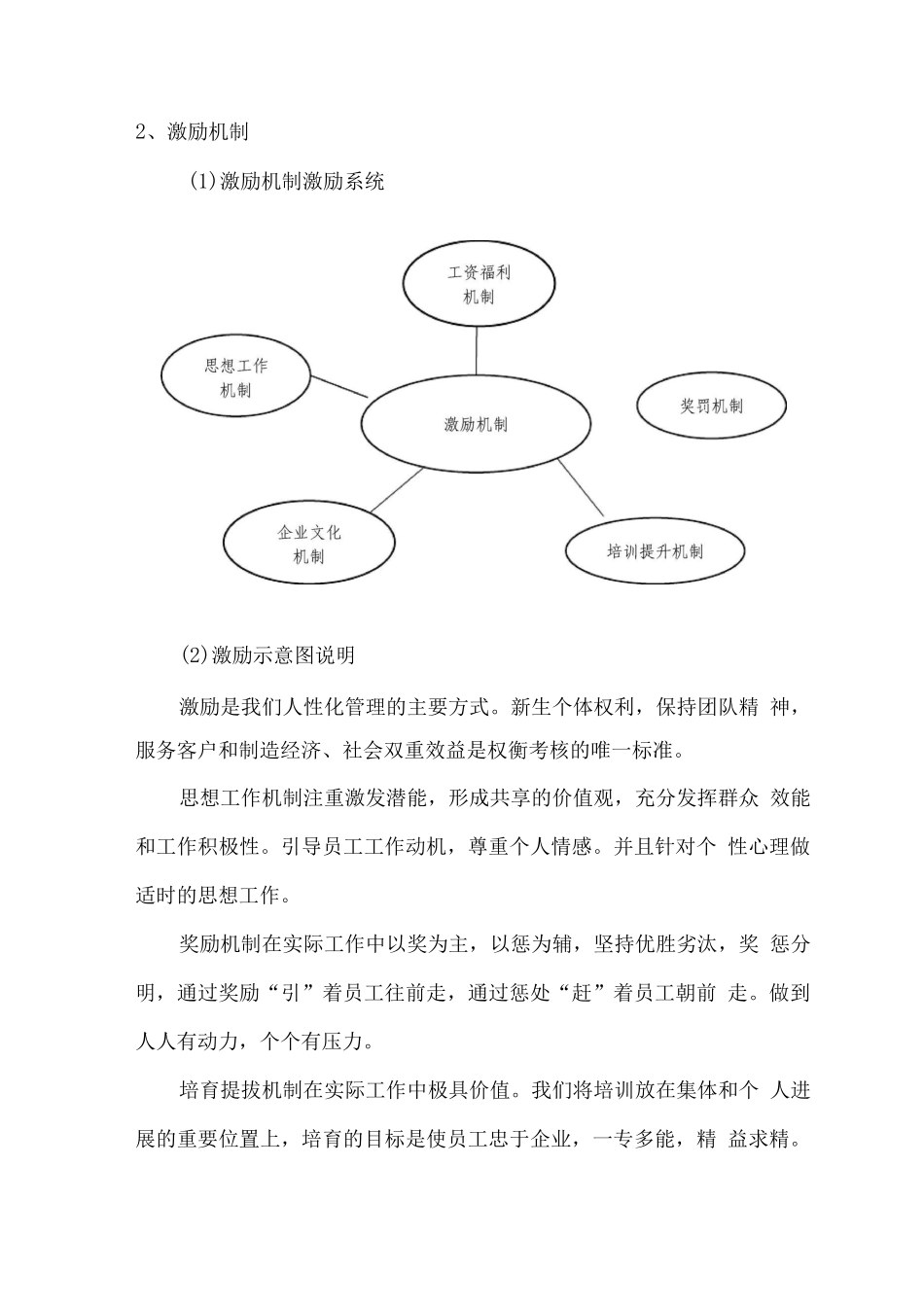 医院物业管理服务项目运作流程、方法等_第2页
