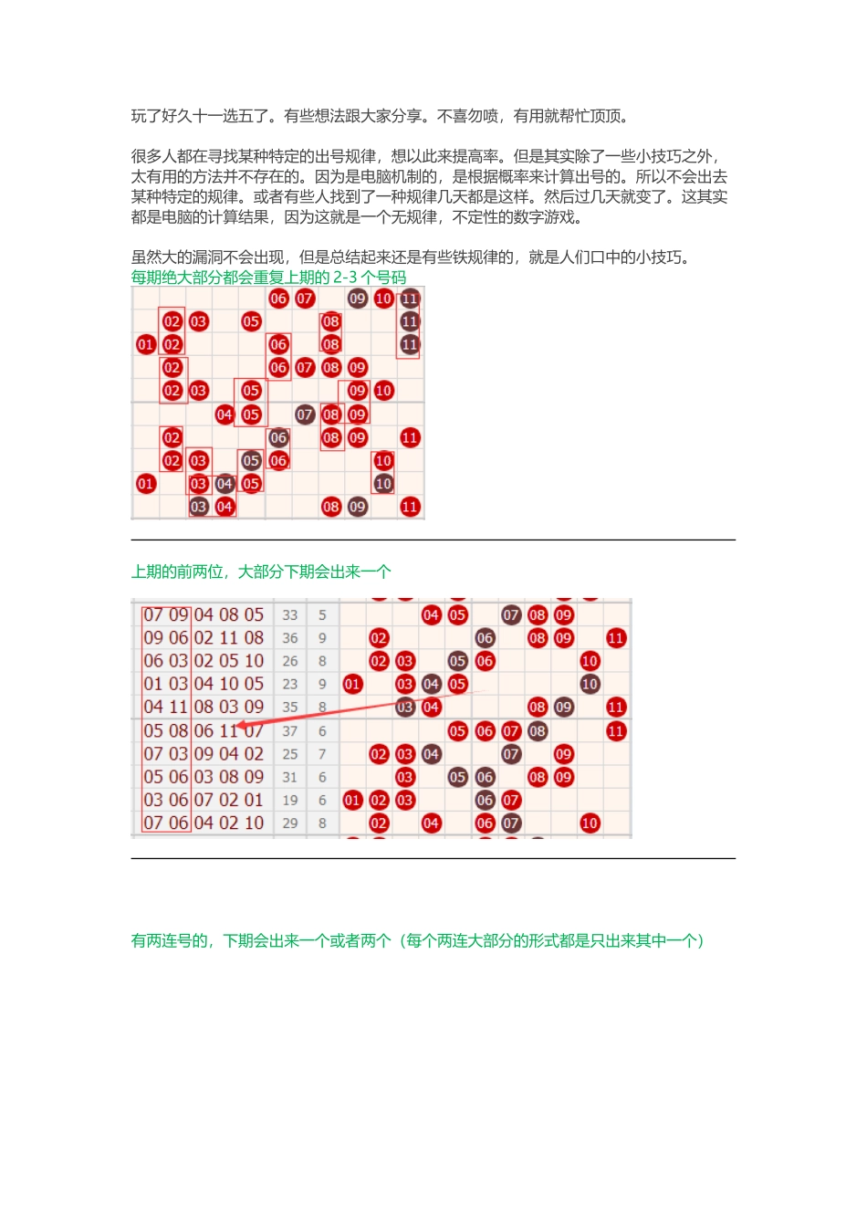 十一选五技巧_第2页