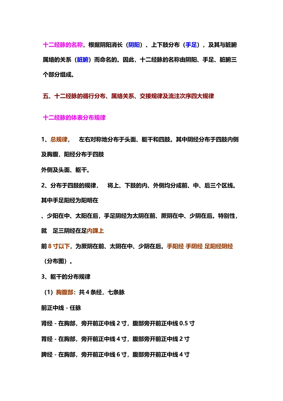 十二经脉的名称_第2页
