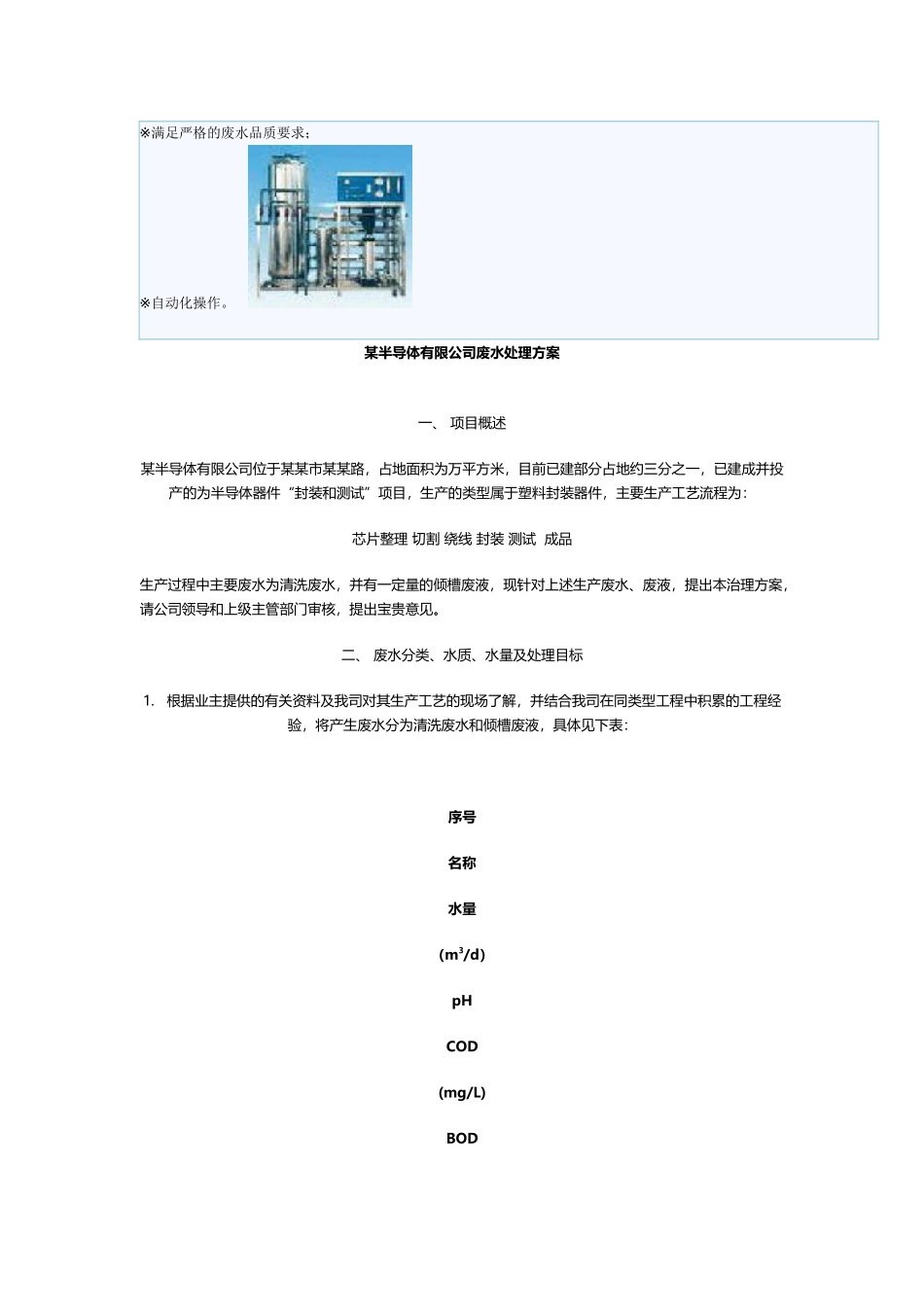 半导体废水及废气的处理_第3页