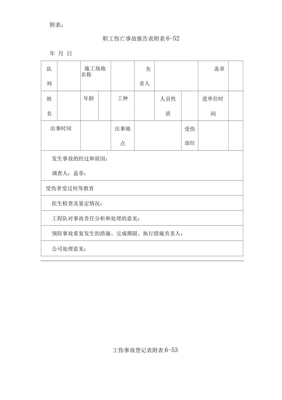 单位公司企业安全生产事故报告处理制度_第3页