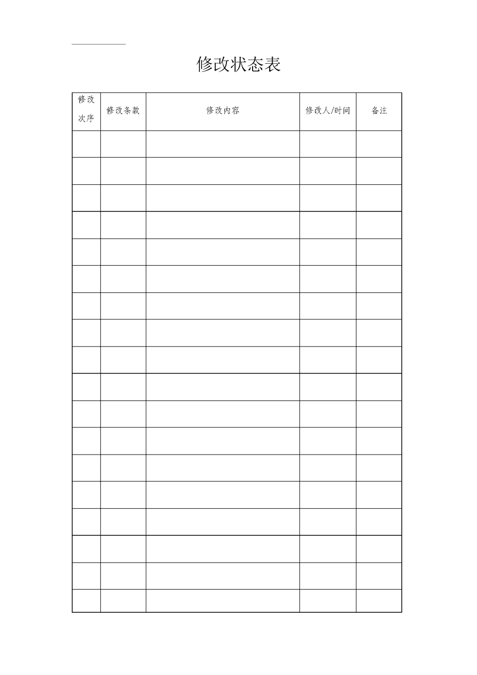 单位公司企业安全生产管理规章制度安全风险辨识管理制度_第2页