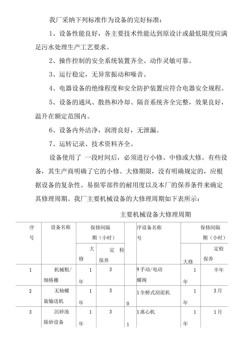 单位公司企业设备管理概述_第3页