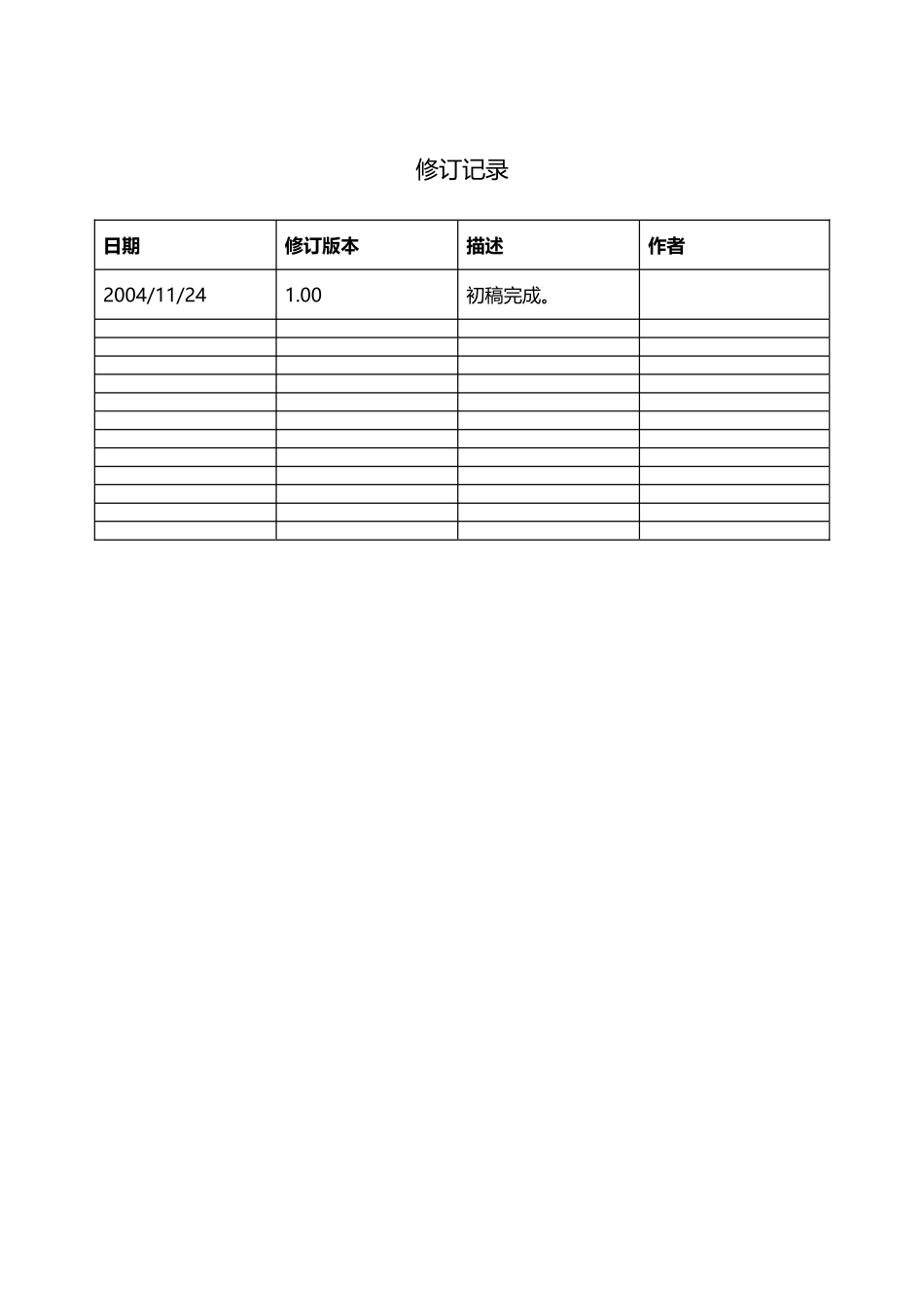单元测试用例模板_第3页