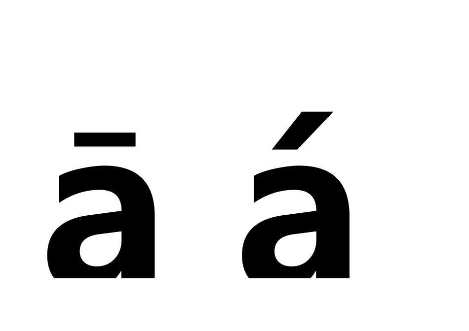 单韵母四声练习_第2页