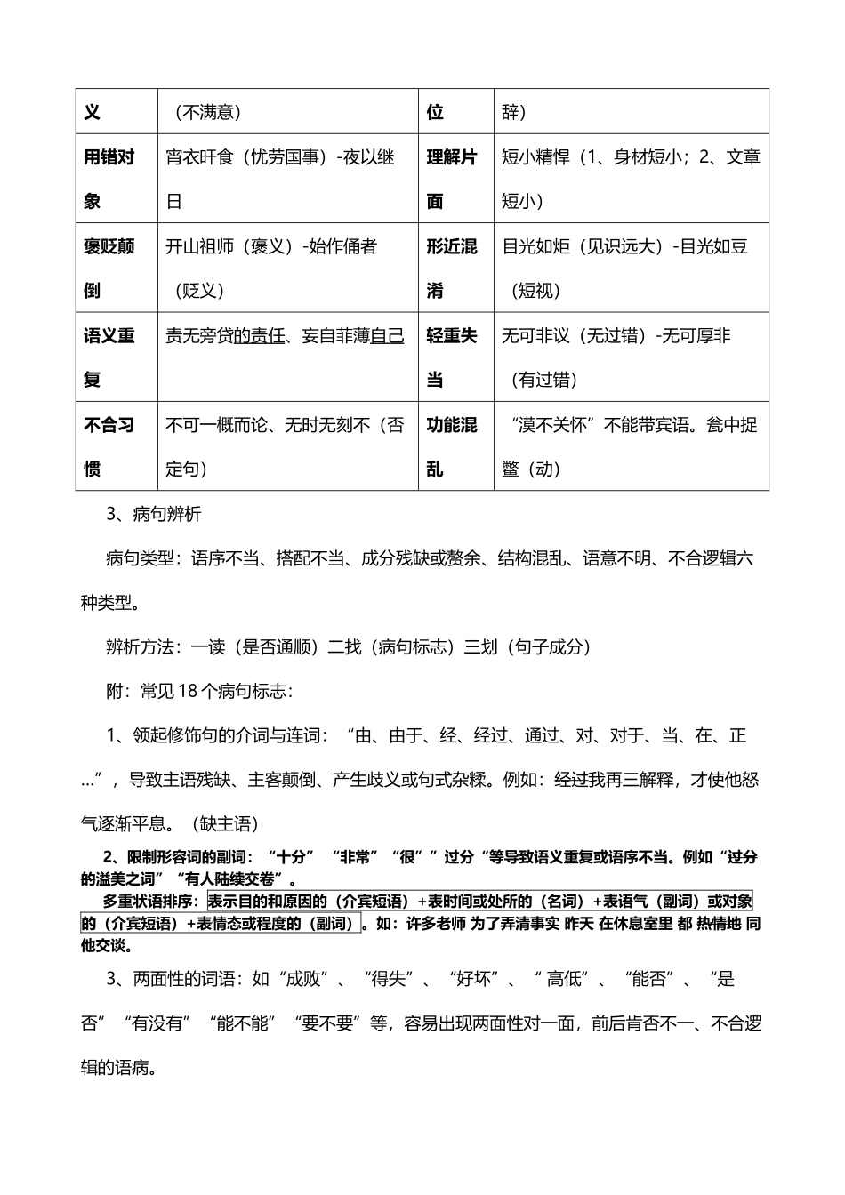 南丹高中2025年高考语文考前指导_第3页