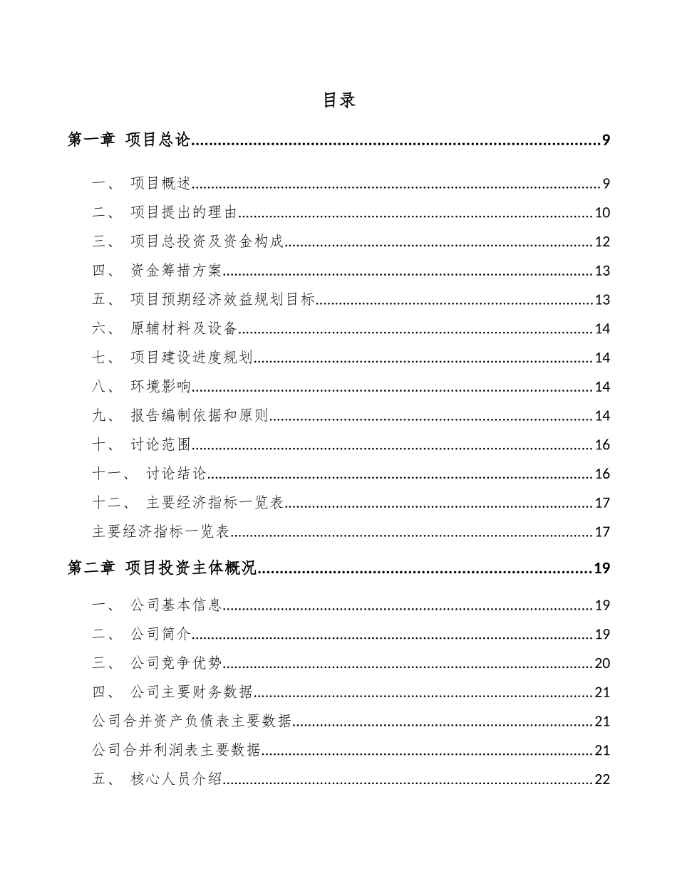 南昌电动车项目可行性研究报告_第2页
