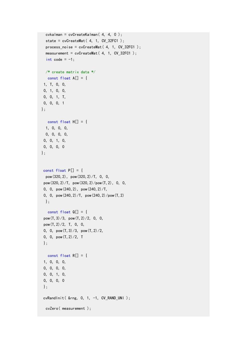 卡尔曼滤波算法_第2页