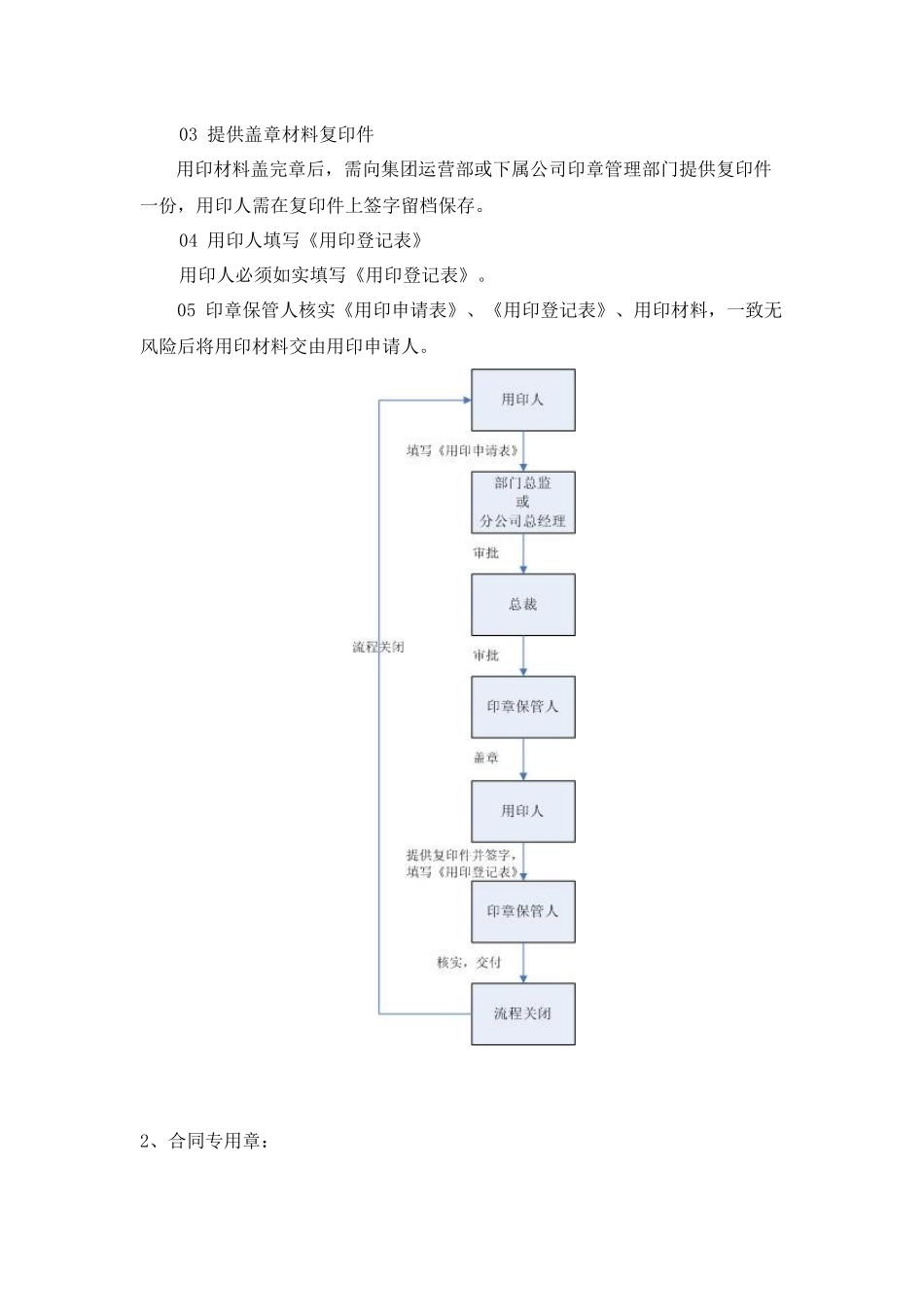 印章使用管理办法_第3页