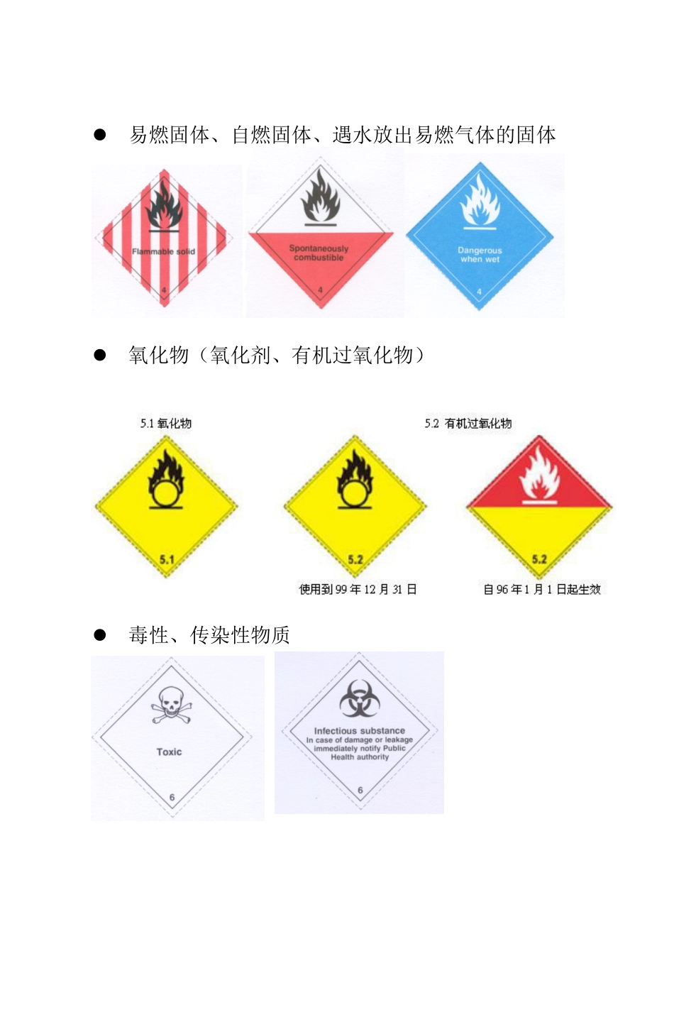 危险品标识标签_第3页