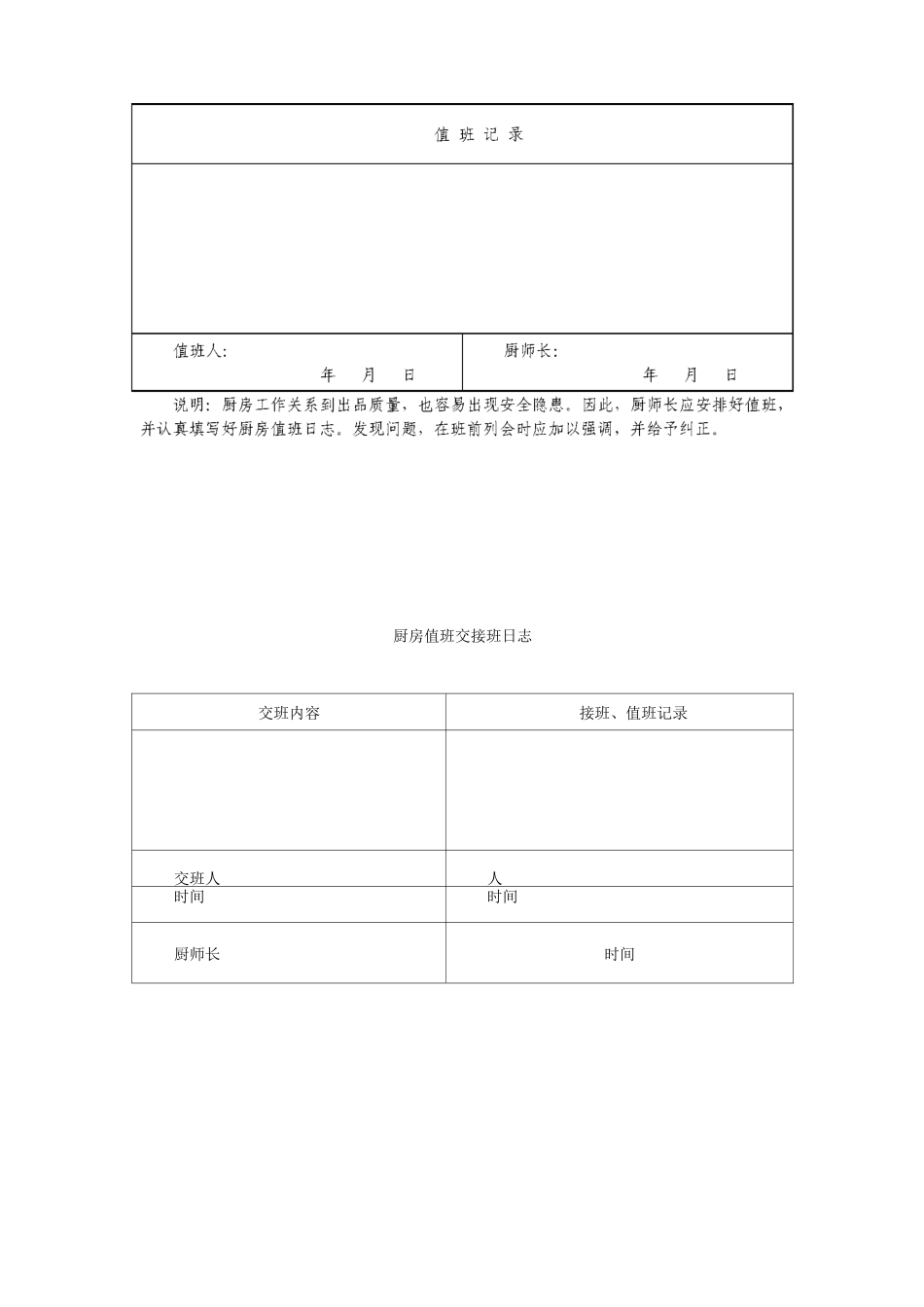 厨房交接班制度_第3页