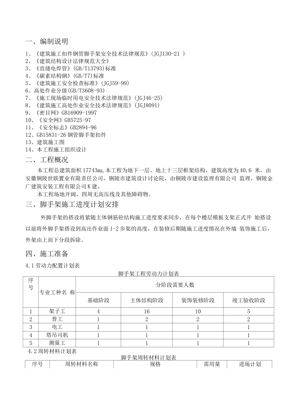 双管落地脚手架_第2页