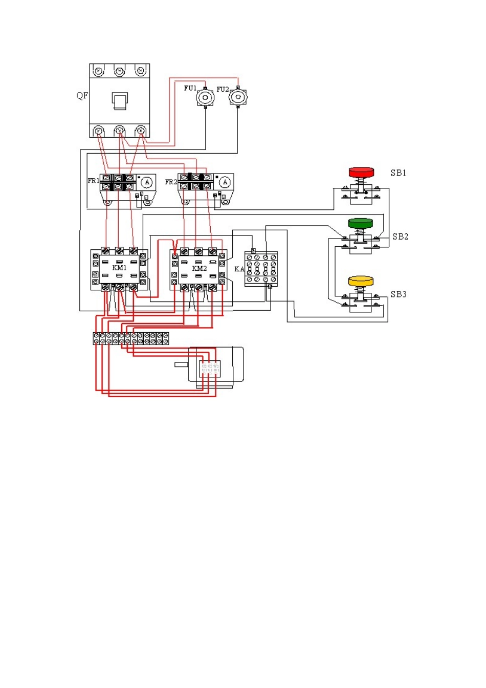 双速电机接线原理图_第3页