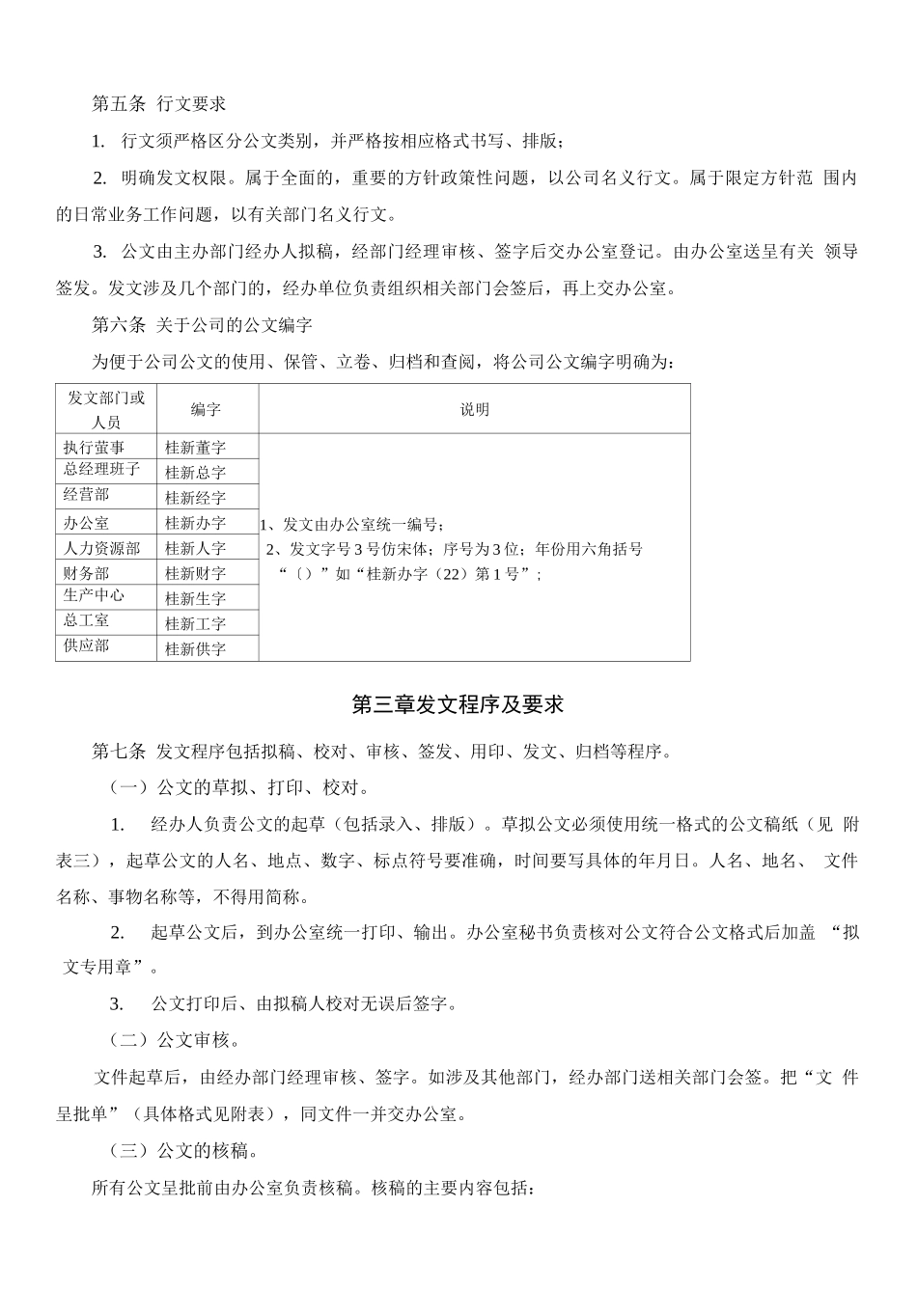 发文管理办法_第2页