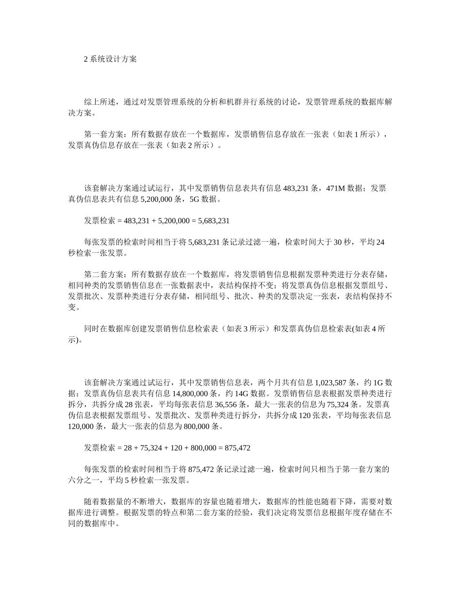发票管理系统的数据库设计_第3页