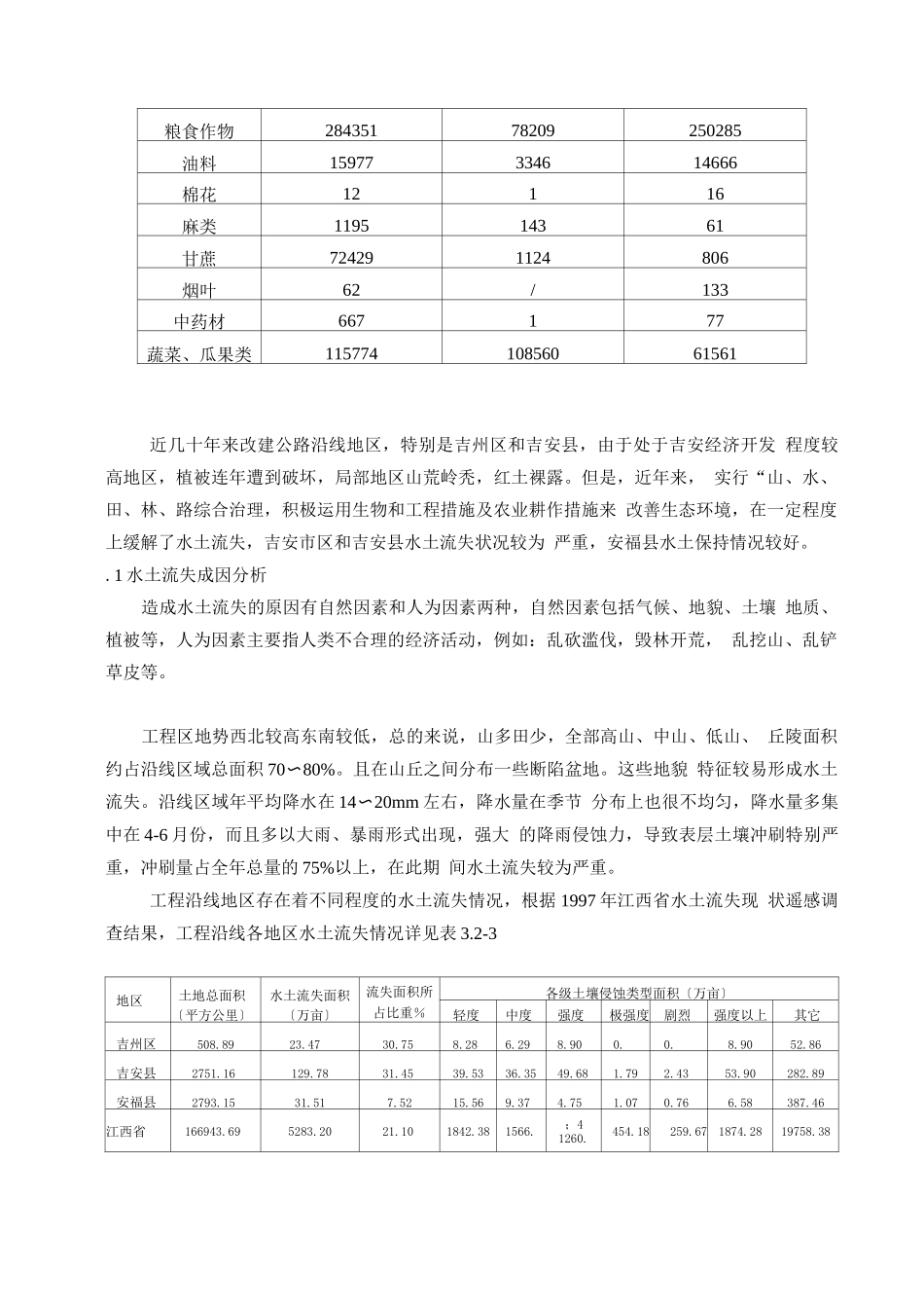 可行性报告-第3章环境现状调查与评价_第3页
