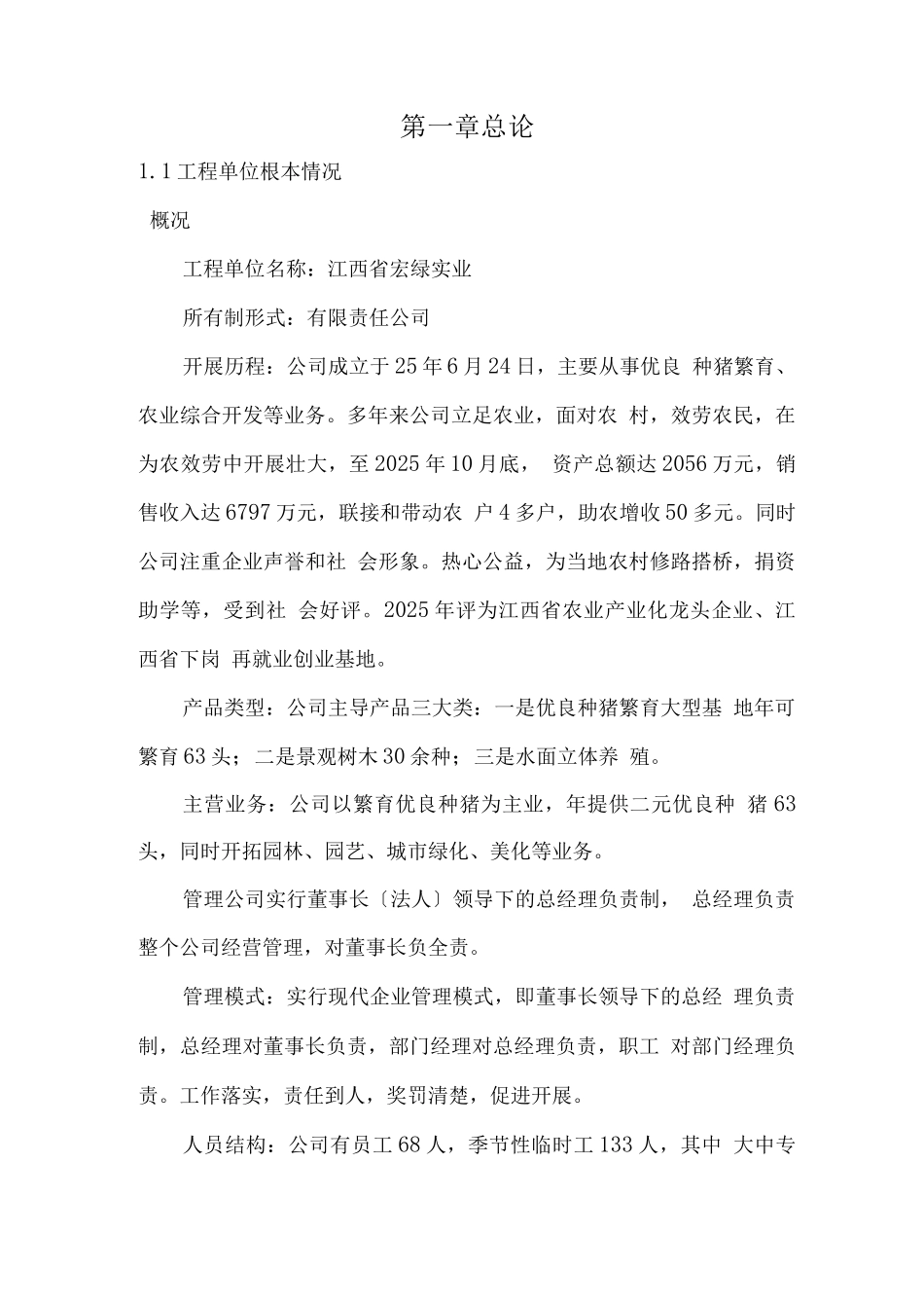 可行性研究报告_第1页