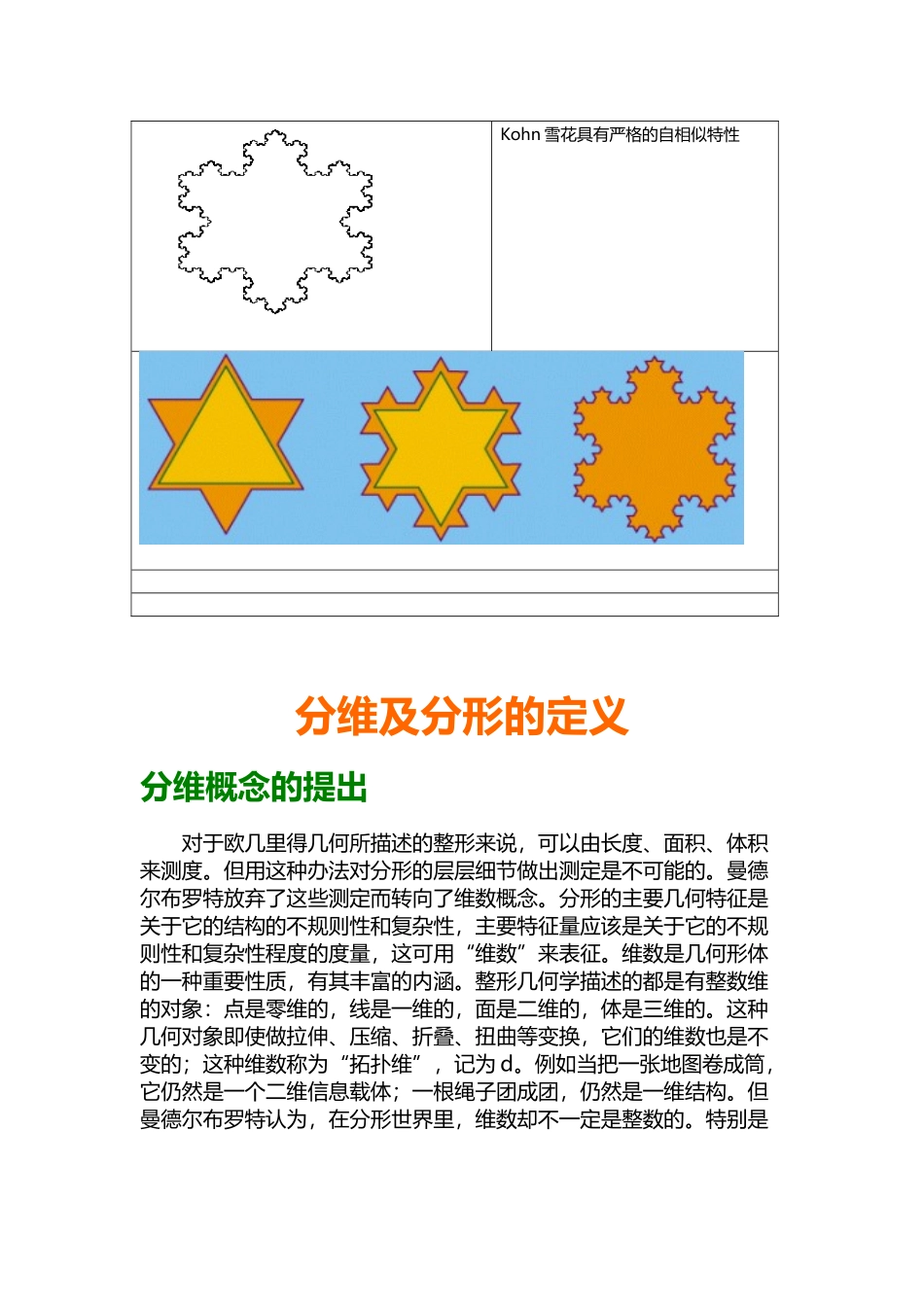 各种有趣的分形_第3页
