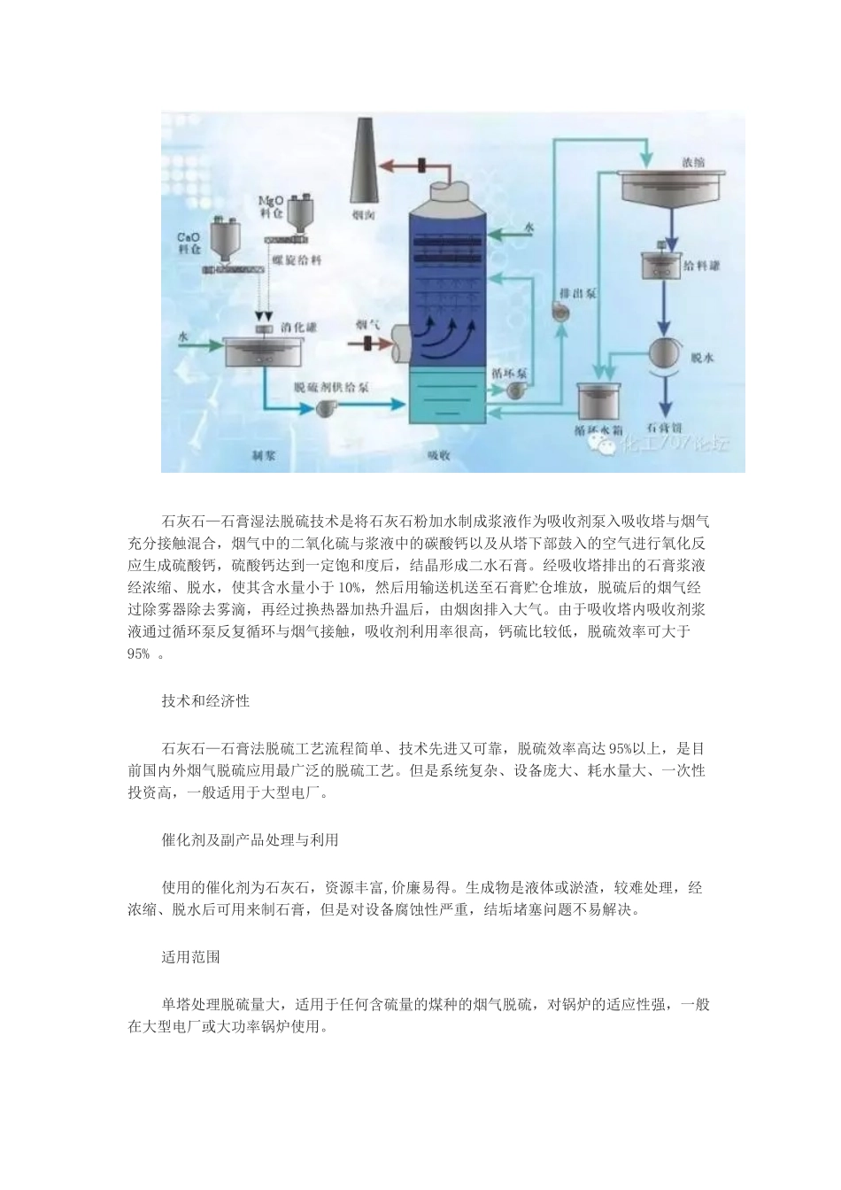 各种湿法脱硫工艺比较_第2页