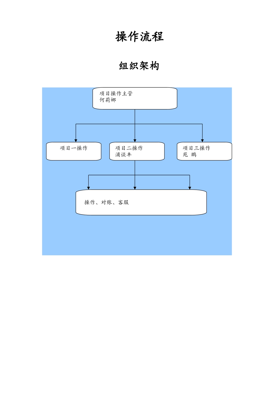 合同物流操作流程_第1页