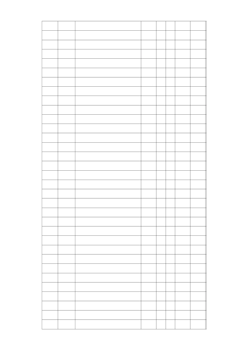 同济大学土木工程专业培养计划_第3页