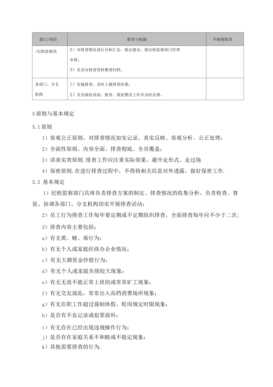 员工行为排查流程_第2页