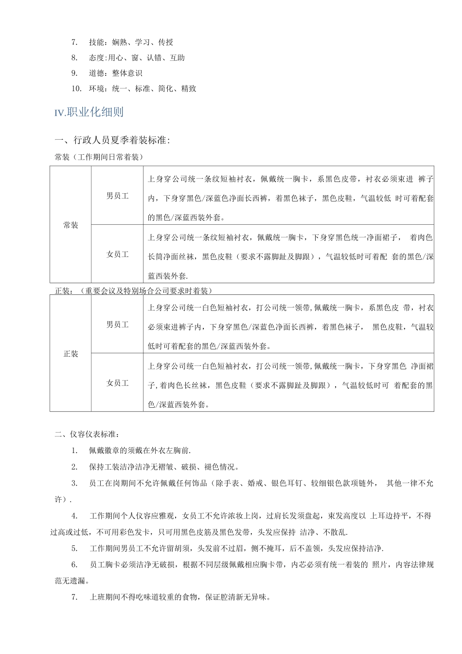 员工行为规范细则_第3页