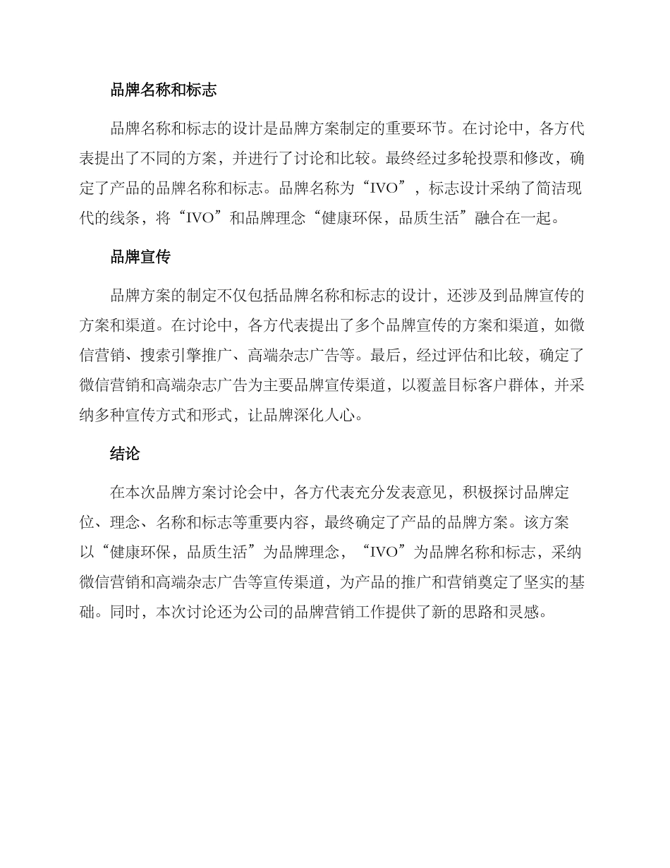 品牌方案讨论总结_第2页
