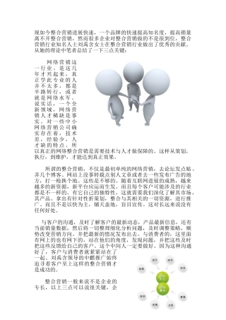 品牌整合营销策划