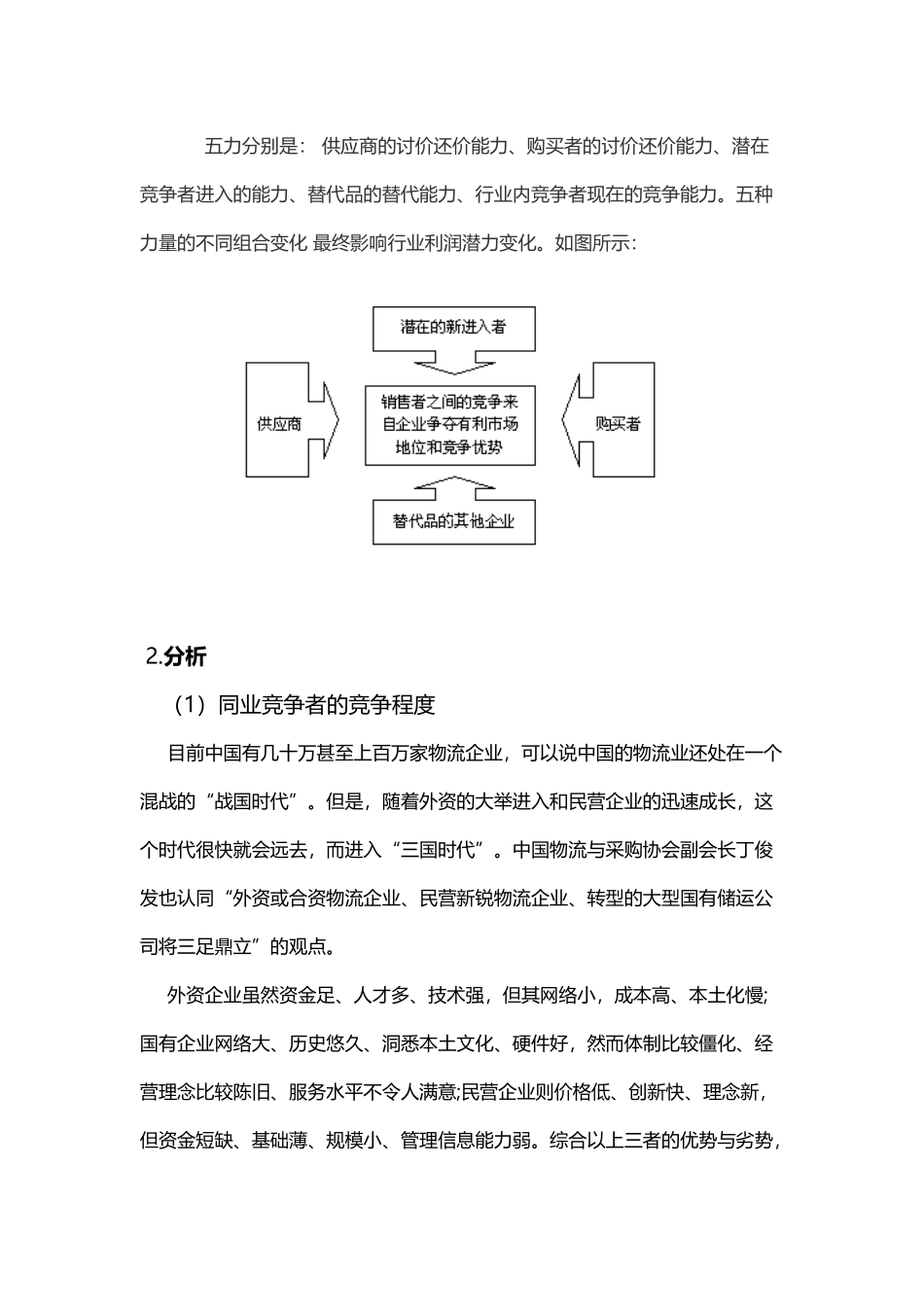 商业情报分析期末测验_第3页