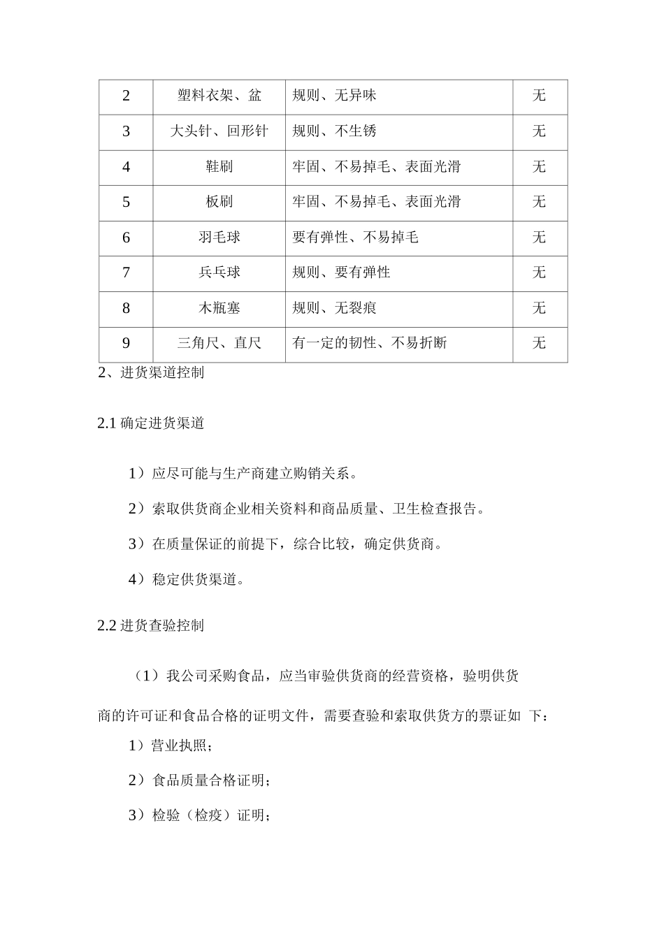商品质量控制方案_第3页
