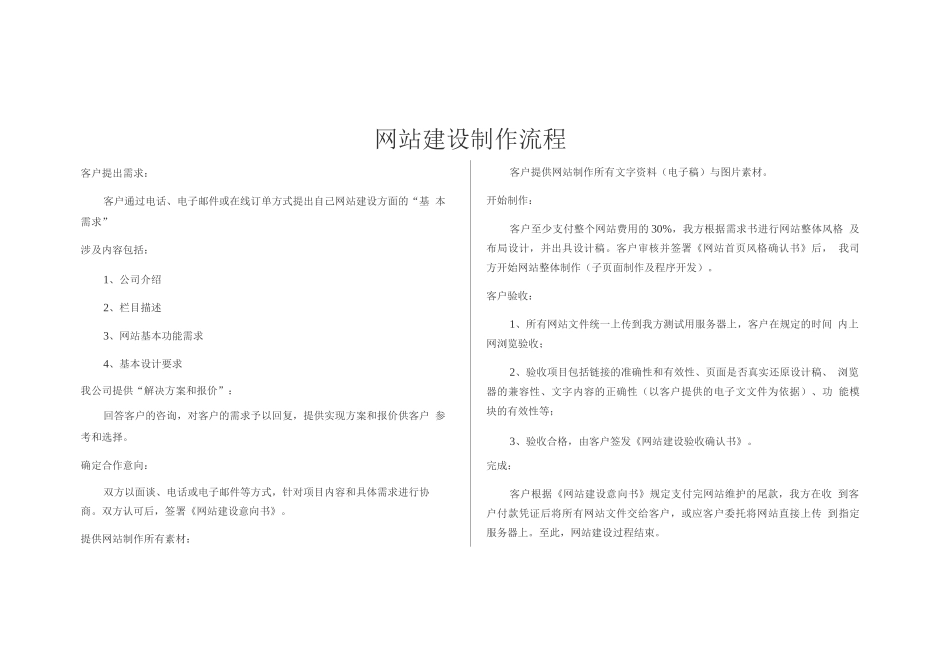 商城网站建设规划方案_第3页
