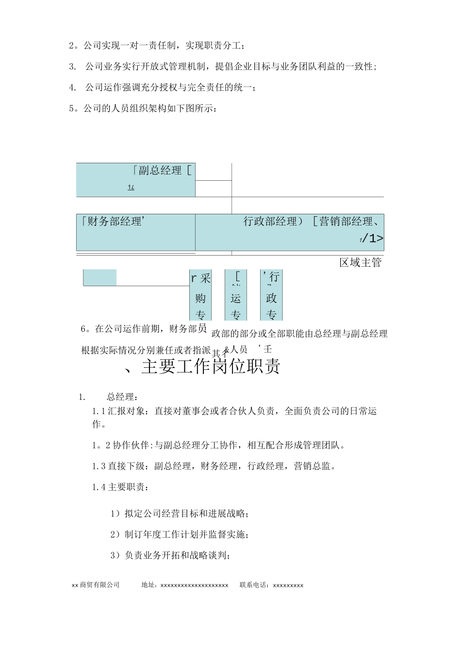 商贸公司管理制度DOC_第3页