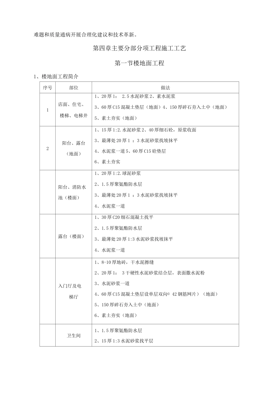 四季城装饰装修施工设计方案_第2页