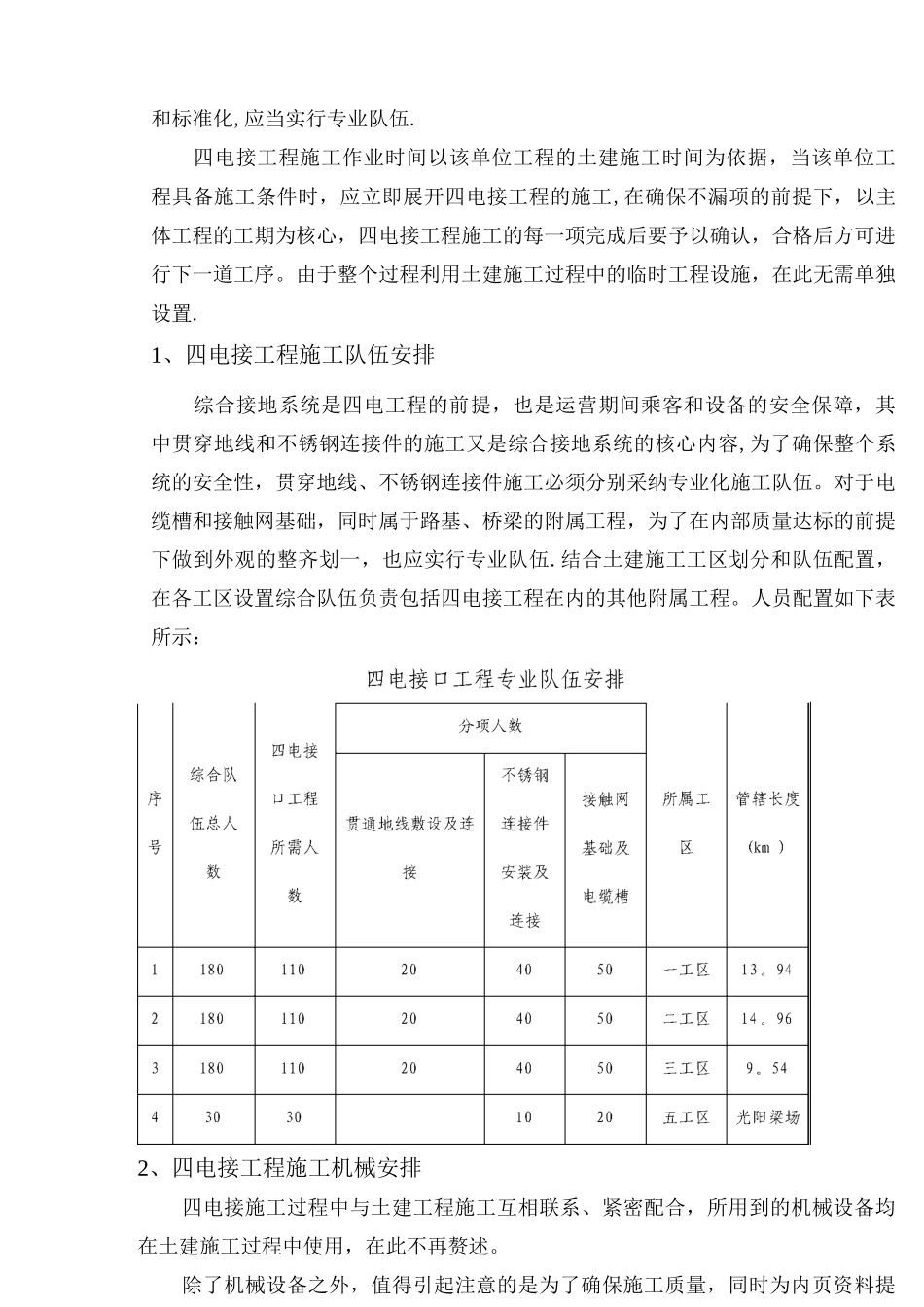 四电接口工程施工方案_第3页