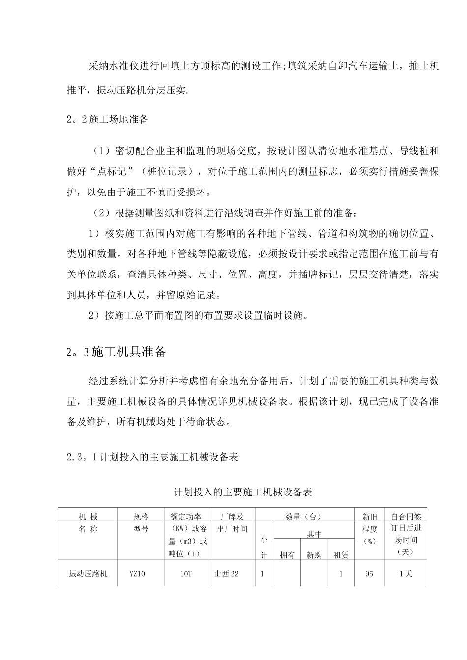 回填土工程施工方案_第3页