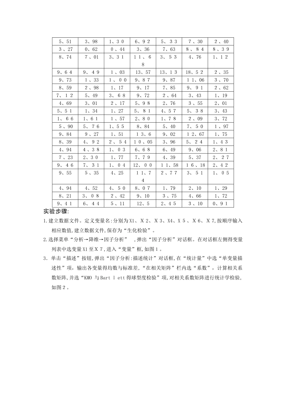 因子分析和主成分分析_第2页