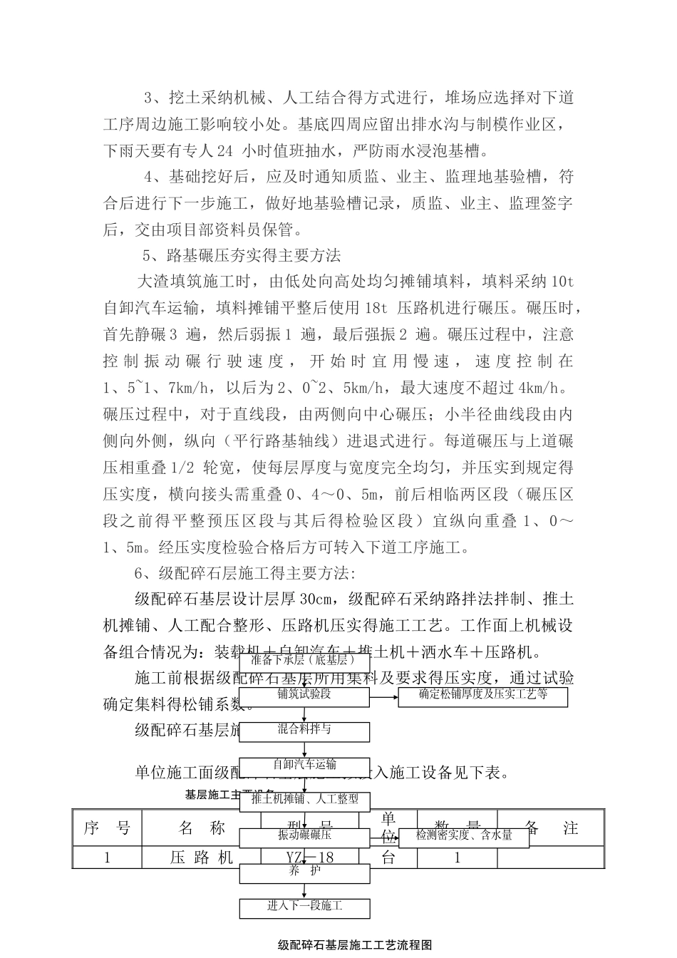 园路及广场、人行道铺装施工方案_第3页
