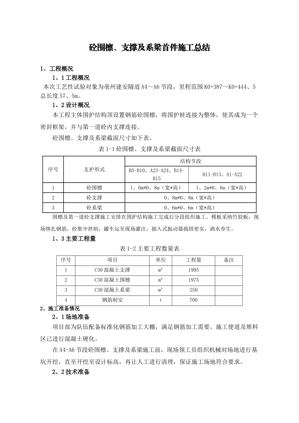 围檩、支撑总结_第3页