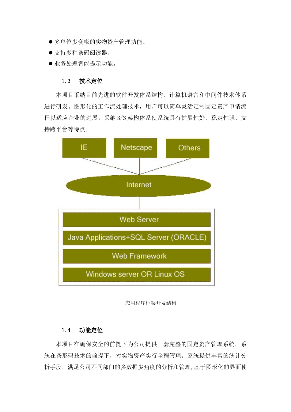 固定资产管理系统方案_第3页