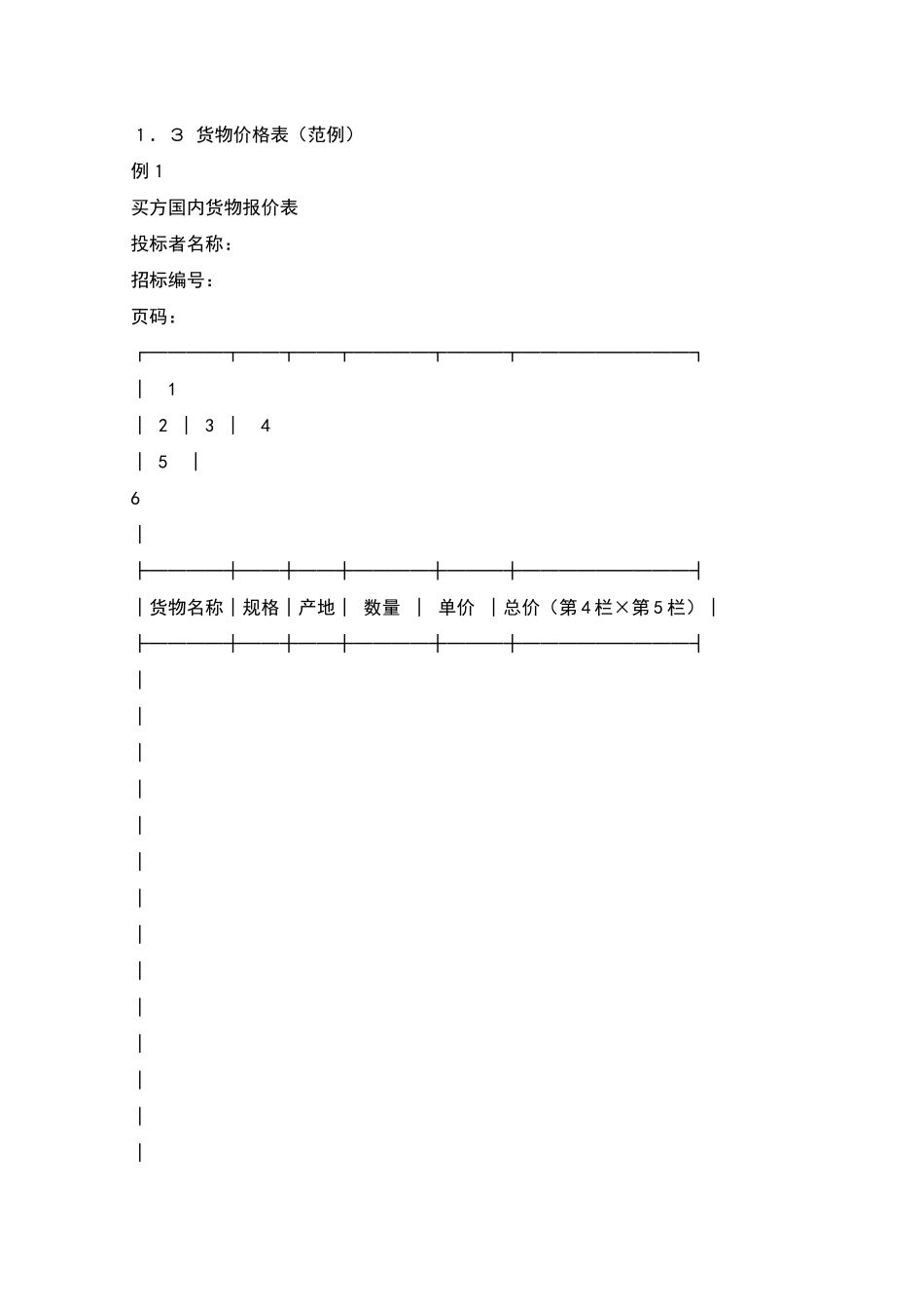 国际贸易货物采购合同_第3页