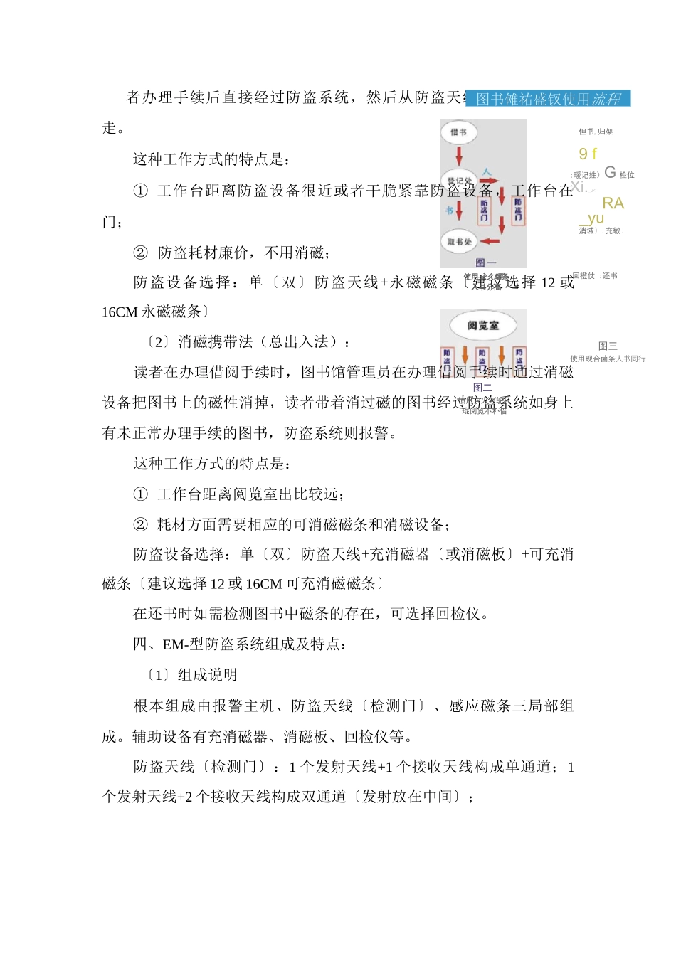 图书防盗解决方案_第2页