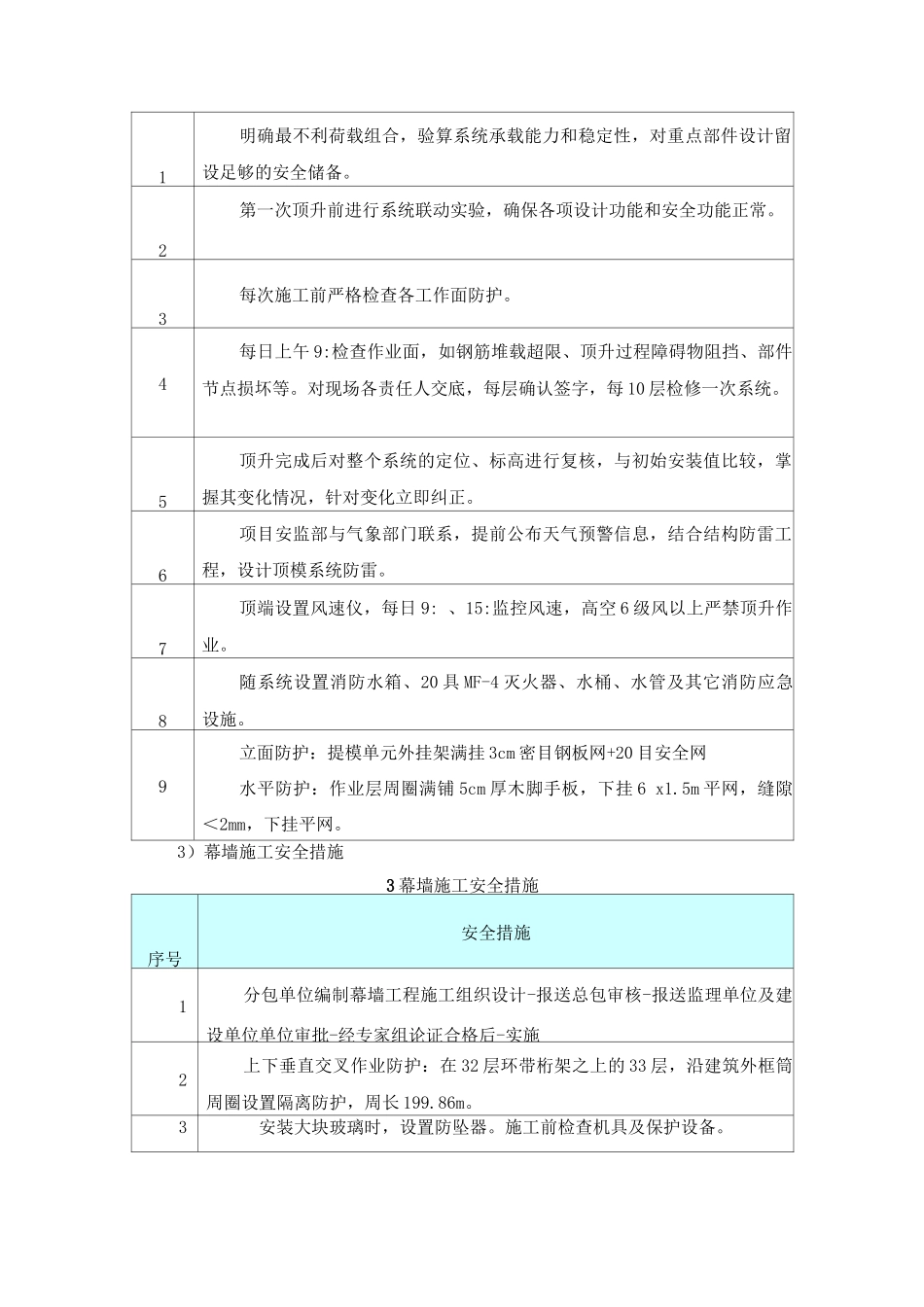 土建结构施工安全措施_第2页