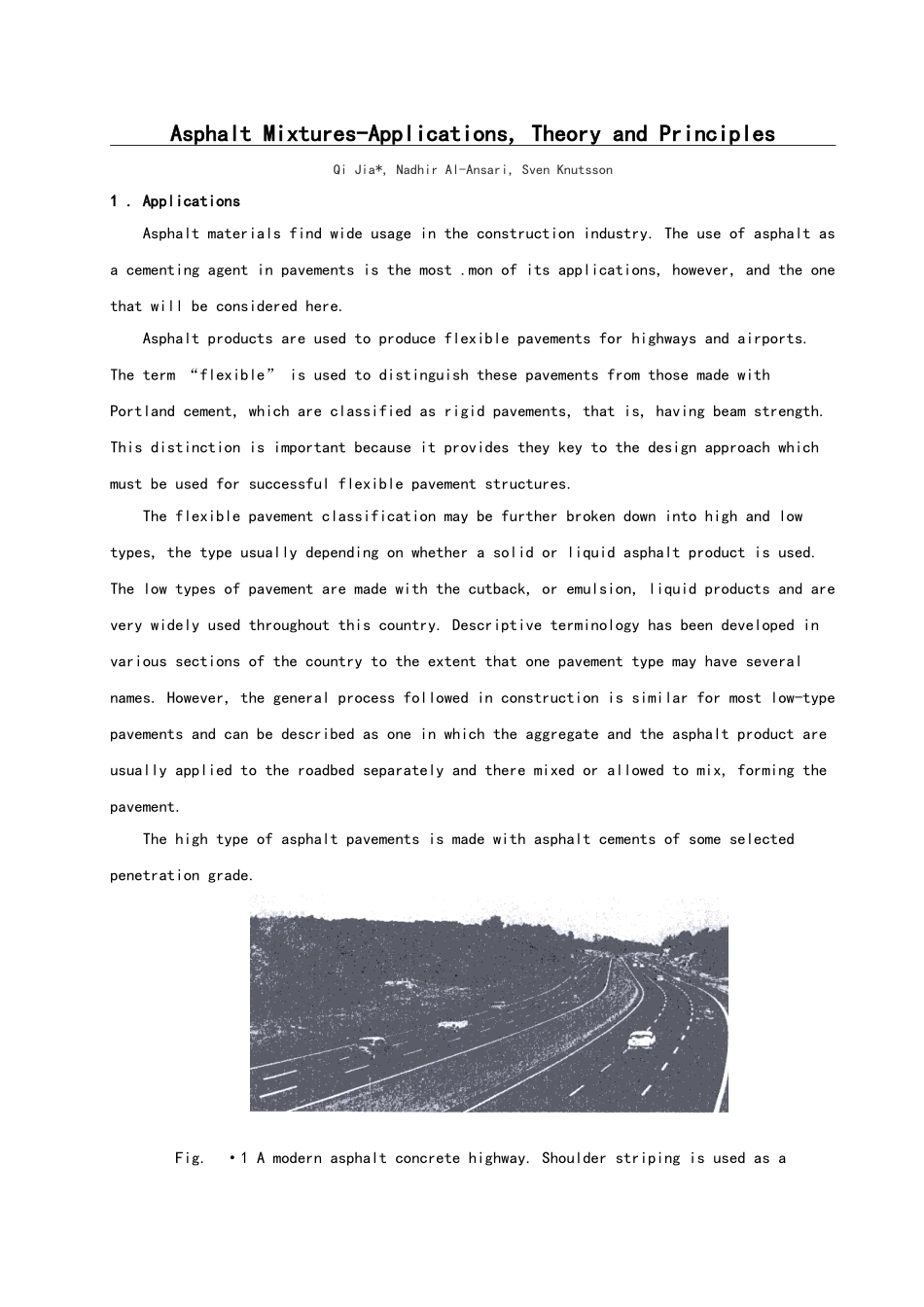 土木工程外文翻译与文献综述_第3页