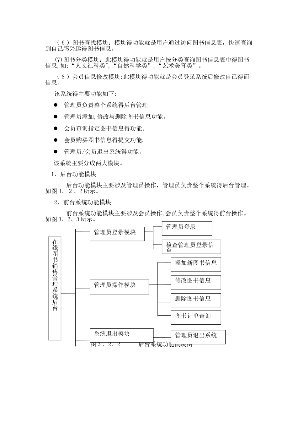 在线图书销售管理系统_第3页